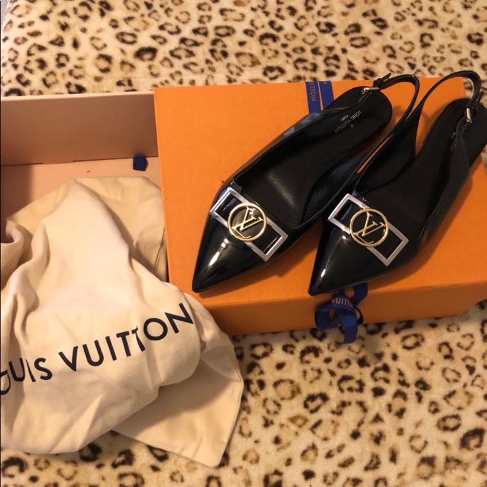 Authentic LV